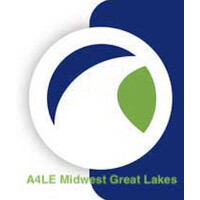 A4LE Midwest Great Lakes Region logo - Similar company to A4Le-Association For Learning Environments