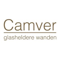 Camver | Glasheldere wanden logo - Similar company to Kaïn & Abel