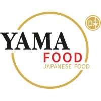 Yama Food logo - Similar company to Studio Kontrast Tuindesign