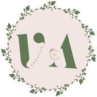 VA Creatives logo - Similar company to Just Ask Ava (Administrative Virtual Assistants)
