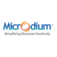Microdium logo - Similar company to Microtel Innovation