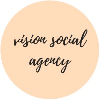 Vision Social Agency logo - Similar company to The Coast Media Group Pty Ltd