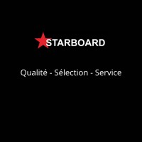 Fruits de mer Starboard Seafood logo - Similar company to Baoqing Zhongqing Agricultural & Sideline Products Co. Ltd.