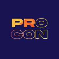 PRocon logo - Similar company to Sorta Kinda Famous