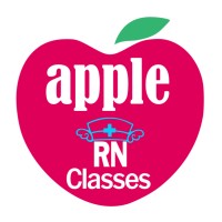 AppleRN logo - Similar company to Amtrust Rn Application Processing