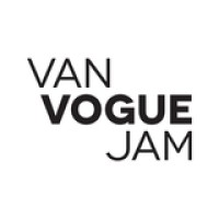 Van Vogue Jam Arts Society logo - Similar company to Public Disco Society