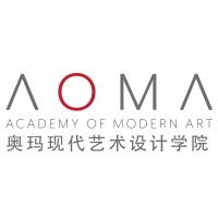 Academy of Modern Art - AOMA logo - Similar company to Youth Initiative Vancouver