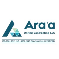 Ara'a United Contracting LLC logo - Similar company to Global Chrome Company Llc (Gcc)