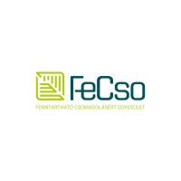 Fenntartható Csomagolásért Egyesület logo - Similar company to Csaosz