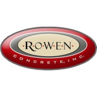 Rowen Concrete, Inc logo - Similar company to Maryland Ready Mix Concrete Association, Inc.