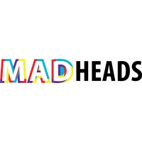 Mad Heads Digital logo - Similar company to Reizia Digital