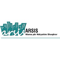Nisma për Ndryshim Shoqëror ARSIS logo - Similar company to Merr Taxi Tirana