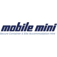 Mobile Mini UK logo - Similar company to Algeco Uk