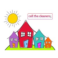 Call the Cleaners logo - Similar company to Prima Pack