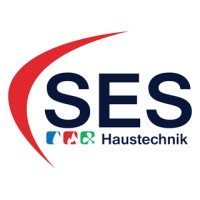 SES Haustechnik GmbH logo - Similar company to F+F Gebäudetechnik Gmbh