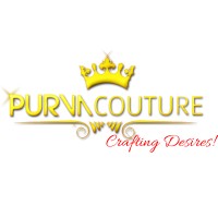 Purva Couture logo - Similar company to The Right Cut