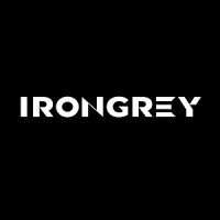 IRONGREY logo - Similar company to レオン・ストラテジー株式会社