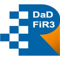 Data driven Financial Risk and Regulatory Reporting (DaDFiR3) logo - Similar company to Respiration
