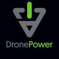 DronePower logo - Similar company to Gomara Taxtech
