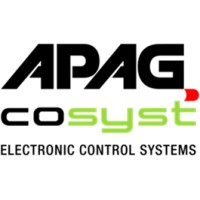 APAGCoSyst Electronic Control Systems logo - Similar company to Mstar Electronics Co.,Ltd