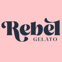 Rebel Gelato logo - Similar company to Healthy Hemp Oil