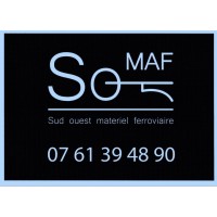 SOMAF SUD OUEST MATERIELS FERROVIAIRES logo - Similar company to Somaf Informatique