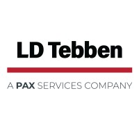 LD Tebben, a PAX Services Company logo - Similar company to Pax Services Group