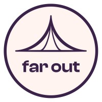 Far Out Studio logo - Similar company to Studio Kumiho