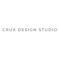 Crux Design Studio logo - Similar company to Louise Wicksteed Interiors