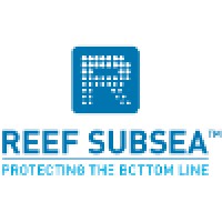 Reef Subsea logo - Similar company to Protein Plus