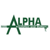 Alpha Insulation And Gutters