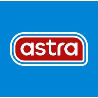 ASTRA logo - Similar company to Atlântica Foods