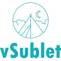vSublet logo - Similar company to Vsublet Spaces