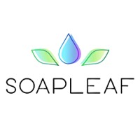 SoapLeaf logo - Similar company to Bamboo Asia