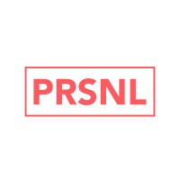 PRSNL.AI logo - Similar company to Swms Ai