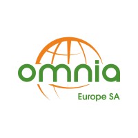 Omnia Europe SA logo - Similar company to Eskapet Ambalaj San. Ve Ti̇c. A.Ş.