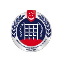 Immigration & Checkpoints Authority (ICA) logo - Similar company to Singapore Civil Defence Force