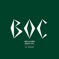Cafés BOC logo - Similar company to Sofame