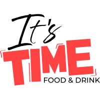 IT'S TIME Food & Drink logo - Similar company to Tmgroupe