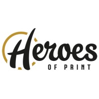 Heroes of Print logo - Similar company to 365Connected B.V.