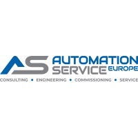 Automation Service Europe logo - Similar company to Jmc Automation
