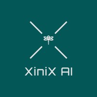 XiniX AI logo - Similar company to Aeon Robotics Gmbh