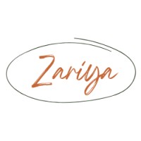 Zariya logo - Similar company to Zariyaa | The Way To Happiness