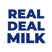 Real Deal Milk logo - Similar company to Bodegas Utielanas