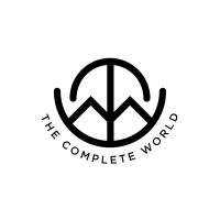 The Complete World logo - Similar company to Rolda Cosmetics - Men'S Grooming & Care