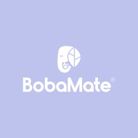 BobaMate logo - Similar company to Sprinkles
