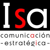 Isa Comunicación Estratégica logo - Similar company to Why Creative Solutions S.A.S.