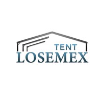 Losemex Tent logo - Similar company to Trident Textiles