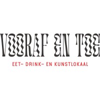 Vooraf en Toe Eet-, Drink- en Kunstlokaal logo - Similar company to Cafe Blossom