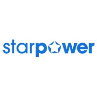 Starpower logo - Similar company to Hal Simplify | حَل